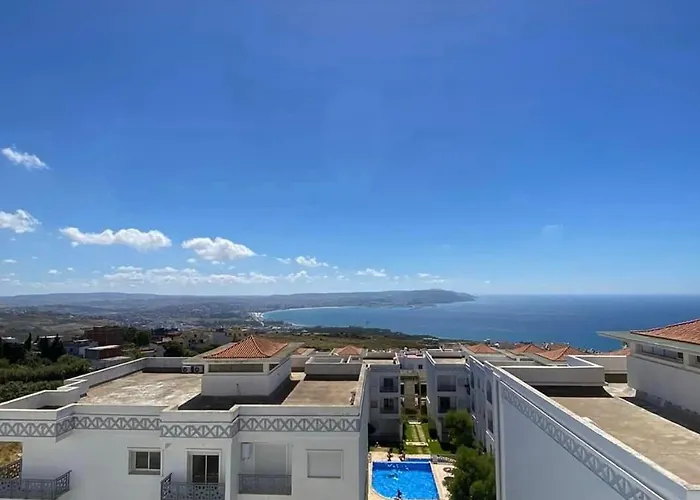 Appartement Le Mirador De Tanger